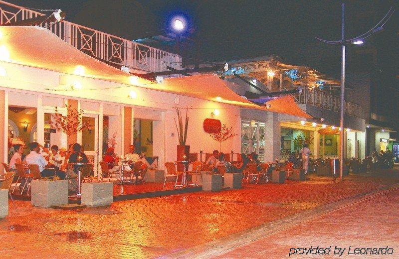Hotel Casablanca San Andrés Restaurant bilde