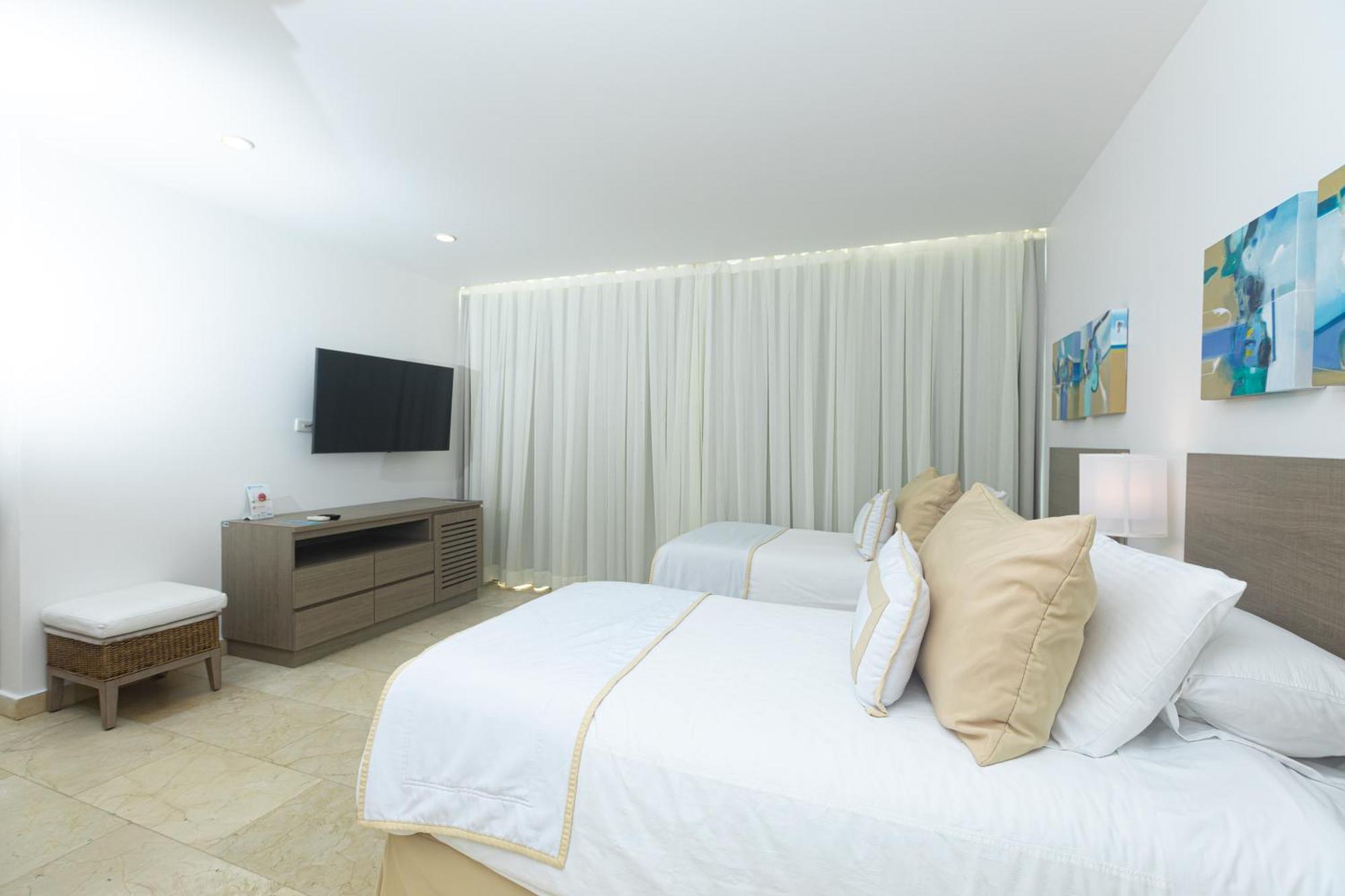 Hotel Casablanca San Andrés Eksteriør bilde