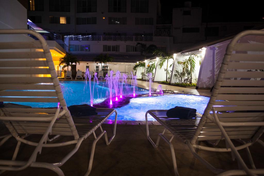 Hotel Casablanca San Andrés Eksteriør bilde
